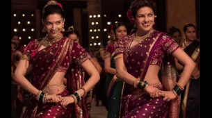 [Marathi Special] Priyanka Chopra Vs Deepika Padukone: Which Bollywood beauty draped the traditional Maharashtrian style better in Bajirao Mastani movie? Vote now