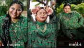 Masaba Gupta sets internet on fire with this gorgeous green co-ord look for a plus-size model, see pics