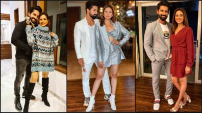 Match Made In Heaven: Times When Ravi Dubey And Sargun Mehta Gave Us Major Couple Fashion Goals