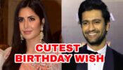 May u always be smiling: Katrina Kaif’s cutest wish for rumored boyfriend Vicky Kaushal