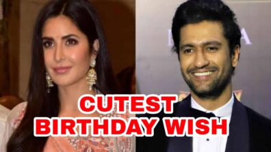 May u always be smiling: Katrina Kaif’s cutest wish for rumored boyfriend Vicky Kaushal