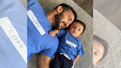 Meet Anita Hassanandani’s lifeline: Her recent post of her baby boy and husband is pure cuteness