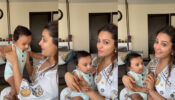 Meet Anita Hassanandani’s new ‘Best Friend Forever’ in life
