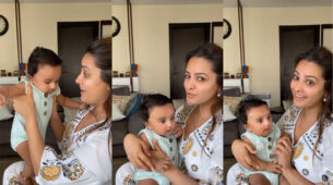 Meet Anita Hassanandani’s new ‘Best Friend Forever’ in life