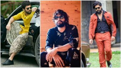 Meet These 3 Celebs Who Are Making Anything Look Cool And Trendy: Allu Arjun, Vijay Deverakonda, Yash