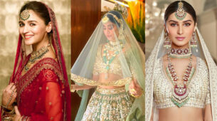 Mehendi Laga Ke Rakhna: Getting married post Covid-19 second wave? Get some ‘shaadi’ special bridal wear fashion inspo from Alia Bhatt, Janhvi Kapoor & Tara Sutaria