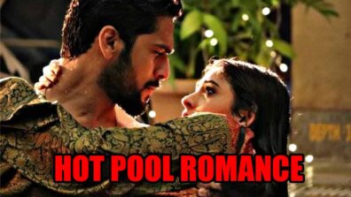 Mehndi Hai Rachne Waali spoiler alert: Pallavi and Raghav’s sizzling hot pool romance to make viewers sweat