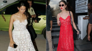 Mira Rajput Vs Kareena Kapoor: Which B-Town diva wore the sleeveless outfit better? Vote now