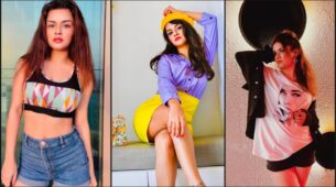 Mirror Mirror, Who Is The Modish Of Them All: Avneet Kaur, Proofs Here