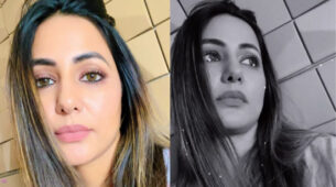 Miss U Dad: Hina Khan resumes work after father’s tragic demise, shares first selfie for fans