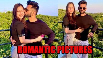 Miss U: Khatron Ke Khiladi 11’s Rahul Vaidya shares romantic pictures with girlfriend Disha Parmar