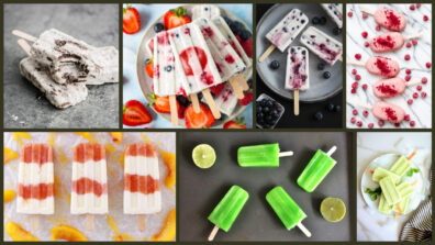 Missing Those Childhood Ice Popsicles? Make Them At Home With These Recipes