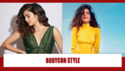 Mithila Palkar and her stunning looks in bodycon dresses