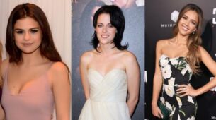Modern Bridesmaid Need Modern Styling Games: Cues From Selena Gomez, Kristen Stewart To Jessica Alba