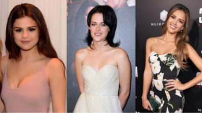 Modern Bridesmaid Need Modern Styling Games: Cues From Selena Gomez, Kristen Stewart To Jessica Alba