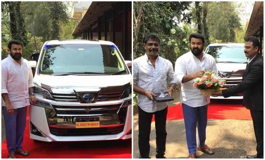 Mohanlal, Chiranjeevi, Kamal Haasan: Lavish unseen car collection - 1