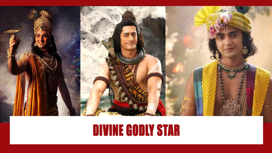 Mohit Raina VS Sourabh Raaj Jain VS Sumedh Mudgalkar: Most Divine Godly Star On TV? Vote Now 393890