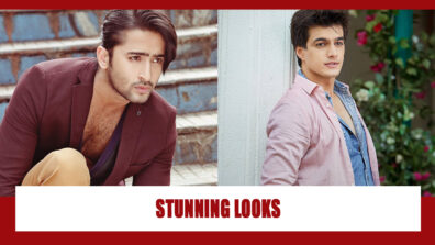 Mohsin Khan And Shaheer Sheikh’s Stunning Looks Will Make You Fall In Love With Them