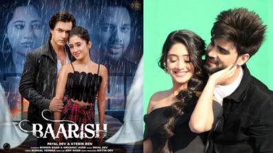 Mohsin Khan Vs Inder Chahal: Which dude has the perfect sizzling chemistry with Shivangi Joshi in music videos? Choose now