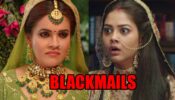 Molkki spoiler alert: Anjali blackmails Purvi