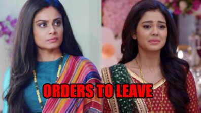 Molkki spoiler alert: Sakshi orders Purvi to leave the house