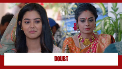 Molkki Spoiler Alert: Sakshi to doubt Purvi’s real identity