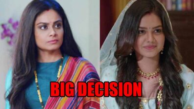 Molkki spoiler alert: Sakshi’s big decision for Purvi to shock fans