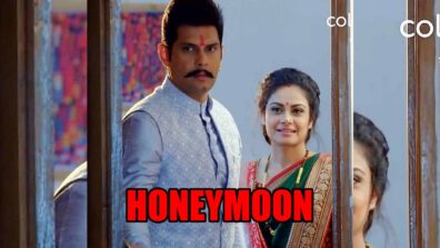 Molkki spoiler alert: Virendra and Sakshi to go on their honeymoon