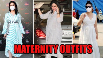 Mommy Fashion Of Kareena Kapoor Is Worth Inspiring To All The Moms To Be; Stylish Yet Comfortable