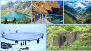 Most Adventurous Trek Places To Visit In India: These Treks Are Nerve-Racking