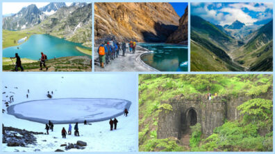 Most Adventurous Trek Places To Visit In India: These Treks Are Nerve-Racking