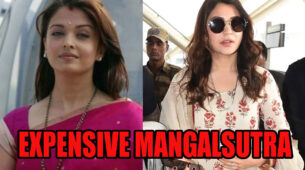 Most Expensive Mangalsutra Of Bollywood Celebs: From Aishwarya Rai To Anushka Sharma