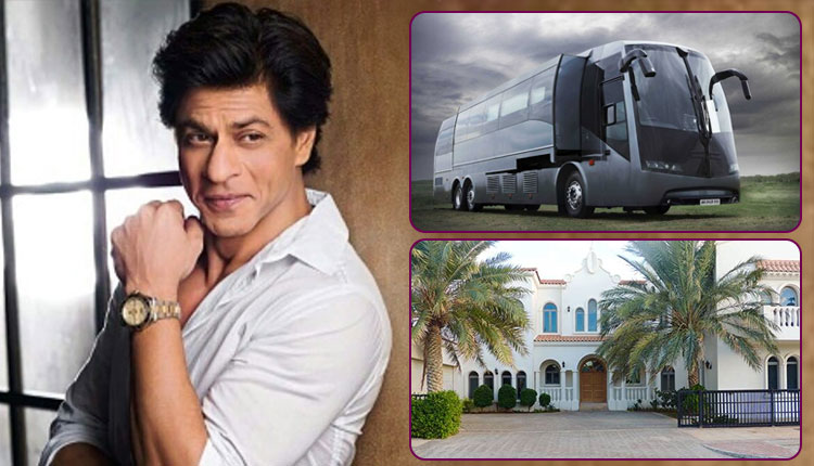 Most Expensive Things Owned By The King Of Romance Shah Rukh Khan That Will Leave You Astonished - 0