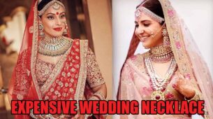 Most Expensive Wedding Necklace Of B-Town Divas: From Bipasha Basu To Anushka Sharma