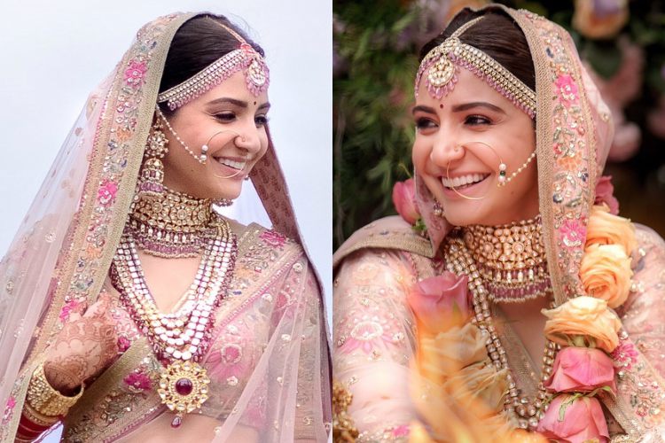 Most Expensive Wedding Necklace Of B-Town Divas: From Bipasha Basu To Anushka Sharma - 2