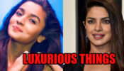 Most Luxurious Things Owned By Alia Bhatt And Priyanka Chopra That Will Make You Jealous