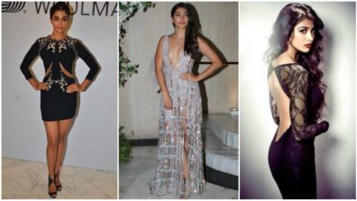 Most Revealing And Hot Dresses Of Pooja Hegde That Are Raising Mercury Levels