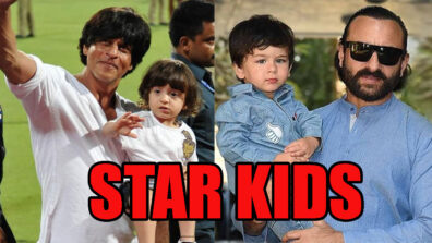 Most Ridiculously Expensive Gifts Received By Star Kid From Their Celeb Parents: From Shah Rukh Khan’s Abram Khan- To Saif Ali Khan’s Taimur Ali Khan