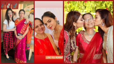 Mother’s Day Party: This is how TMKOC divas Munmun Dutta, Palak Sindhwani & Sunayana Fozdar expressed their love for their mothers to make them feel special