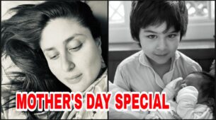 Mother’s Day Special: Kareena Kapoor reveals face of newborn baby for the FIRST time in a super cute photo with Taimur Ali Khan