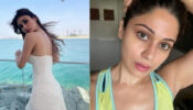 Mouni Roy is an animal lover, Shamita Shetty in awe