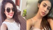 Mouni Roy Vs Neha Kakkar: Which Babe Rocked The Black Polka Dots Look?