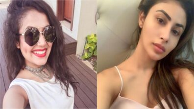 Mouni Roy Vs Neha Kakkar: Which Babe Rocked The Black Polka Dots Look?