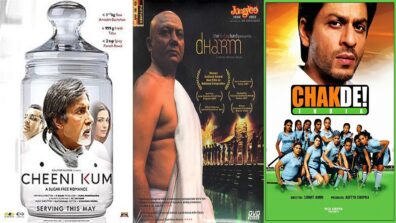 From Cheeni Kum to Chak De: Movies to watch during lockdown