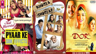 From Pyar Ke Side Effects to Dor: Movies To Watch During Lockdown