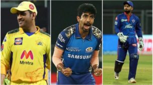 MS Dhoni, Jasprit Bumrah To Rishabh Pant: Take A Look At The HOTTEST Pictures On Internet Right Now