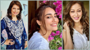 [Muskurane Ki Wajah Tum Ho] Sunayana Fozdar, Jennifer Mistry Bansiwal & Surbhi Jyoti stab hearts with their smile, fans fall in love
