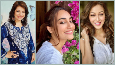 [Muskurane Ki Wajah Tum Ho] Sunayana Fozdar, Jennifer Mistry Bansiwal & Surbhi Jyoti stab hearts with their smile, fans fall in love