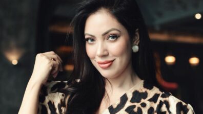 Must watch: Munmun Dutta’s happy dance moves on international dance day, see video