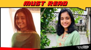 My favourite Eidi was an iPhone 6 from my father: Imlie actress Sumbul Touqeer